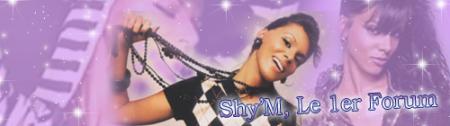 Shy'm : reve d'enfant